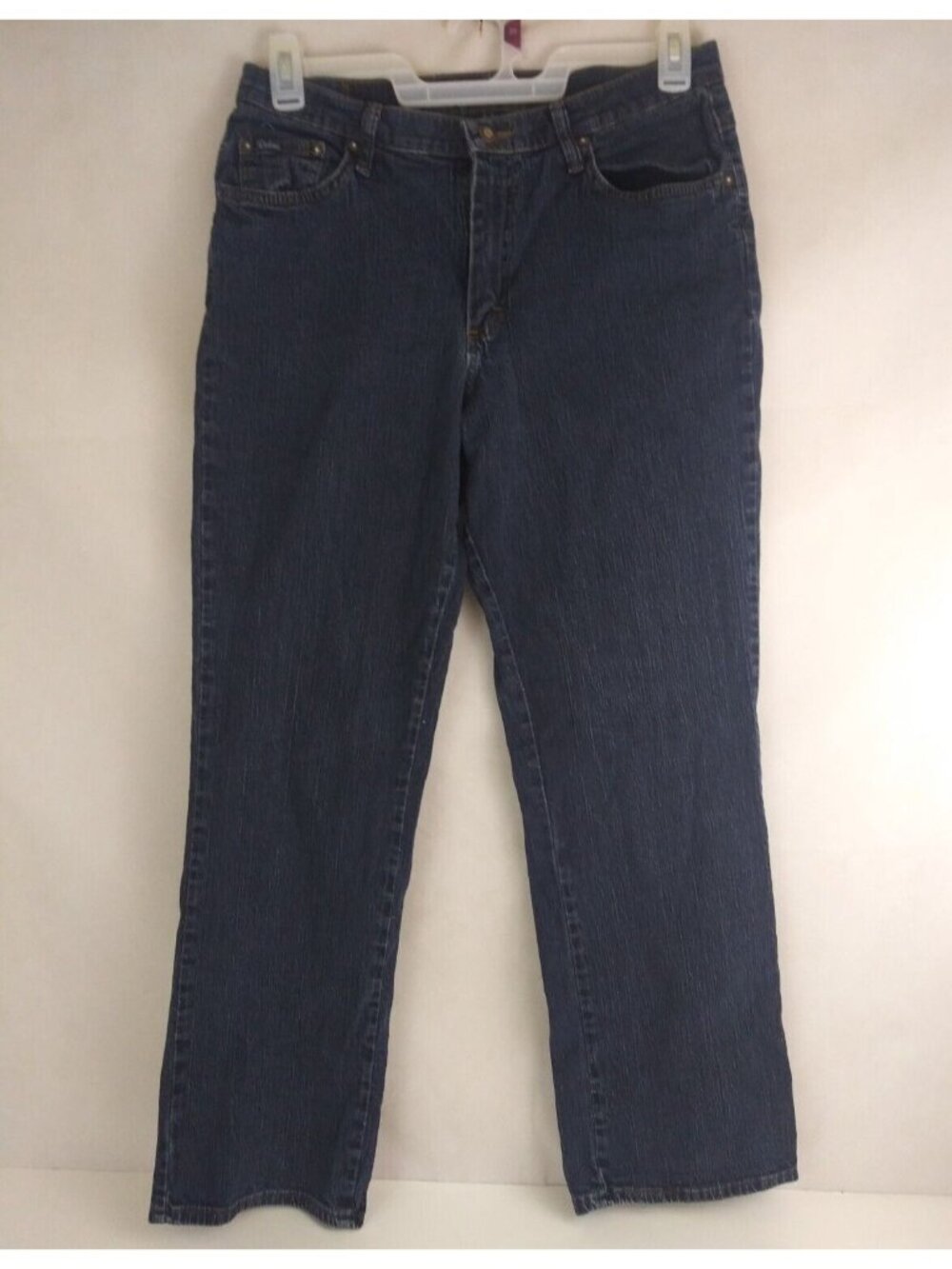 Denim Riders Women's Dark Wash Bootcut Jeans Size 32x30
